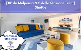 10' Da Malpensa & 1' Dalla Stazione TreniShuttle